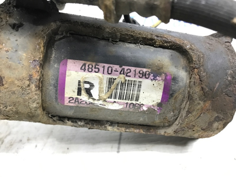 Амортизатор передний правый Toyota RAV 4 2005-2016 4851080285 (Арт. 37875) Киев - изображение 5