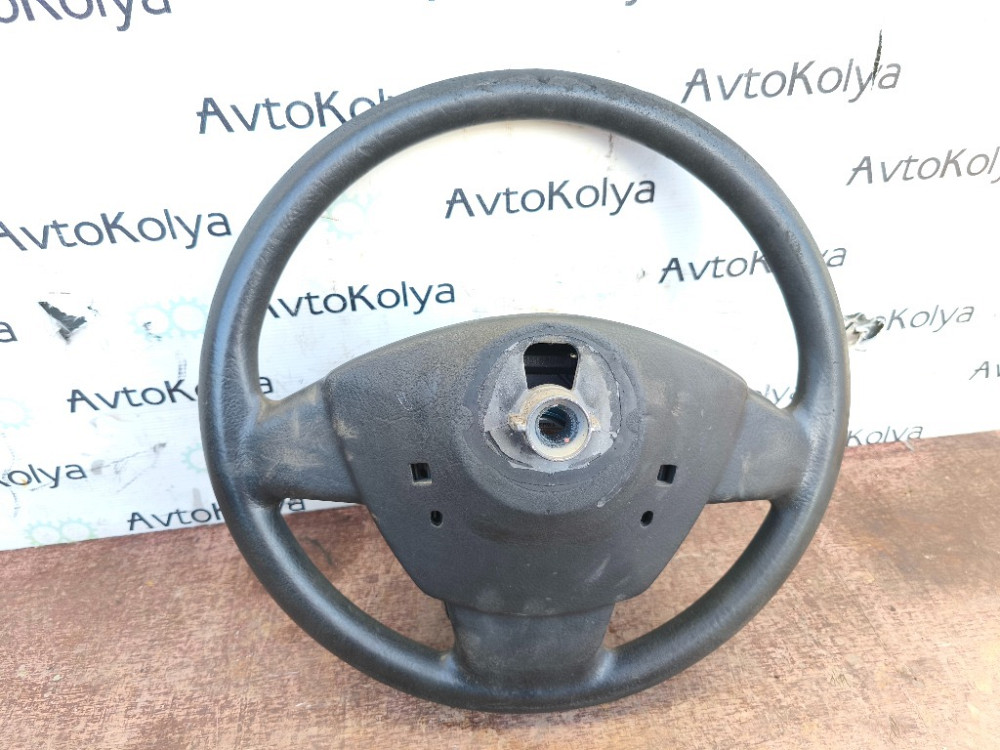 Руль Opel Movano 2003-2010 Ковель - изображение 5