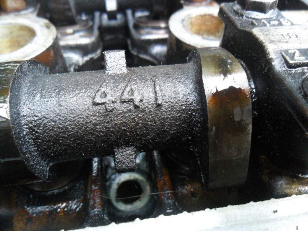 Z50112440A, Розподвал випускний Мазда 323 1.5, 16V, Z5, Mazda Z501441 Вінниця - зображення 4