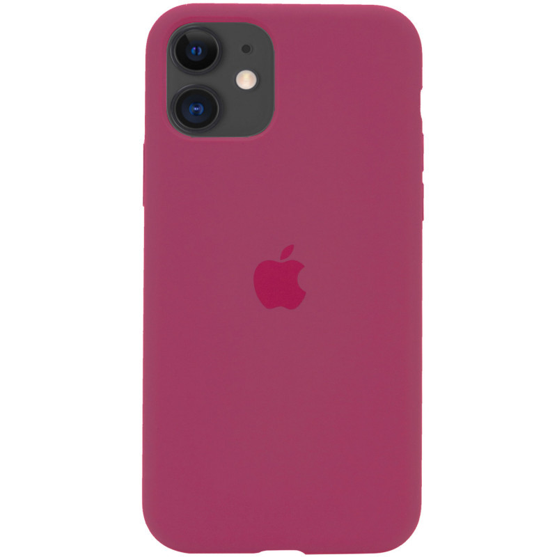 Чехол Silicone Case Full Protective (AA) для Apple iPhone 11 (6.1") Херсон - изображение 10