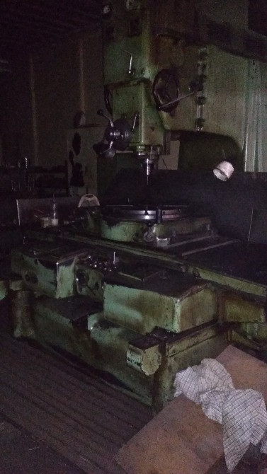 2А450 станок координатно-расточный Львов - изображение 4