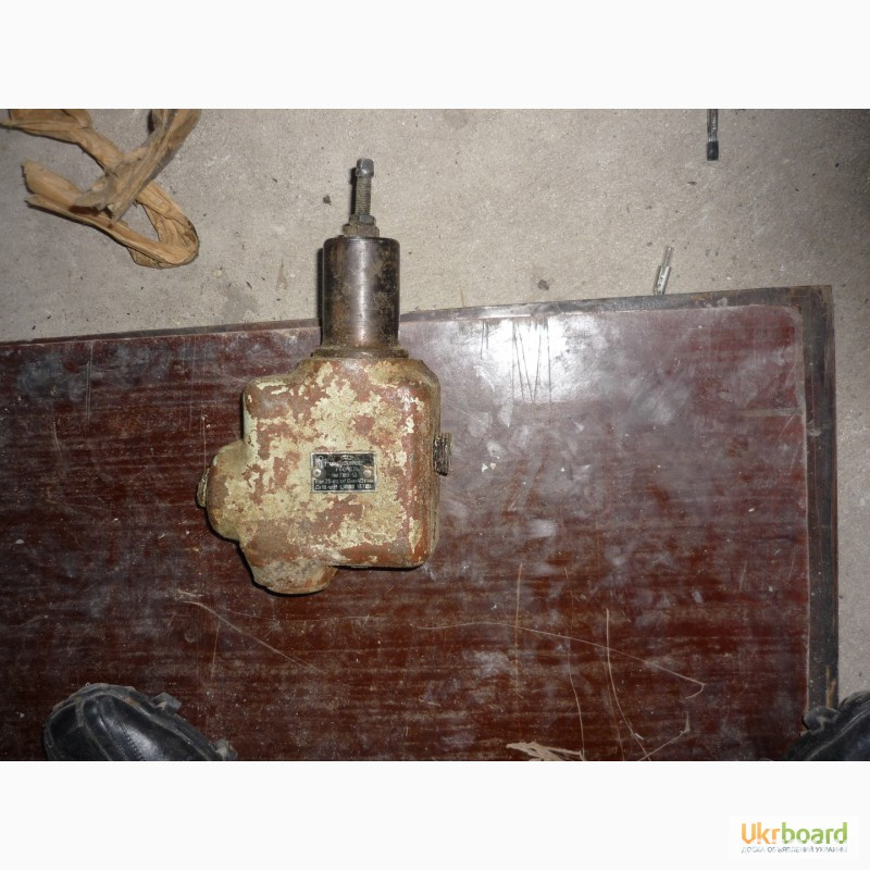 Гидроклапана Г-66-13, Рном. -25кг/см2. Qном. -40л/мин. Ду-16мм. -3шт Харків - зображення 1