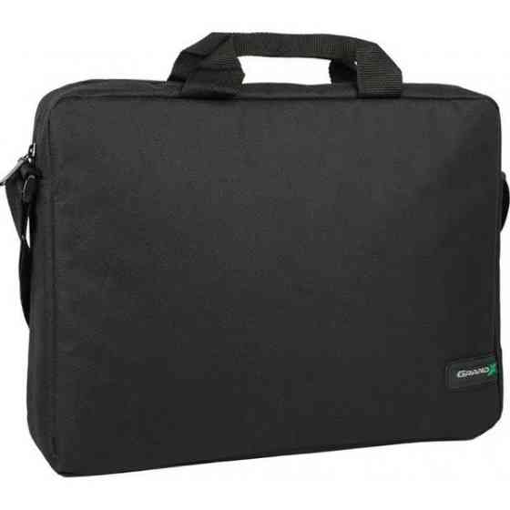 Сумка для ноутбука Grand-X SB-115 15.6 600D Nylon Black Харків