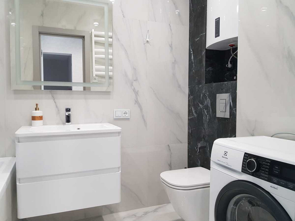 посуточная аренда 1-к квартира Киев, Подольский, 1200 грн./сутки Київ - зображення 5