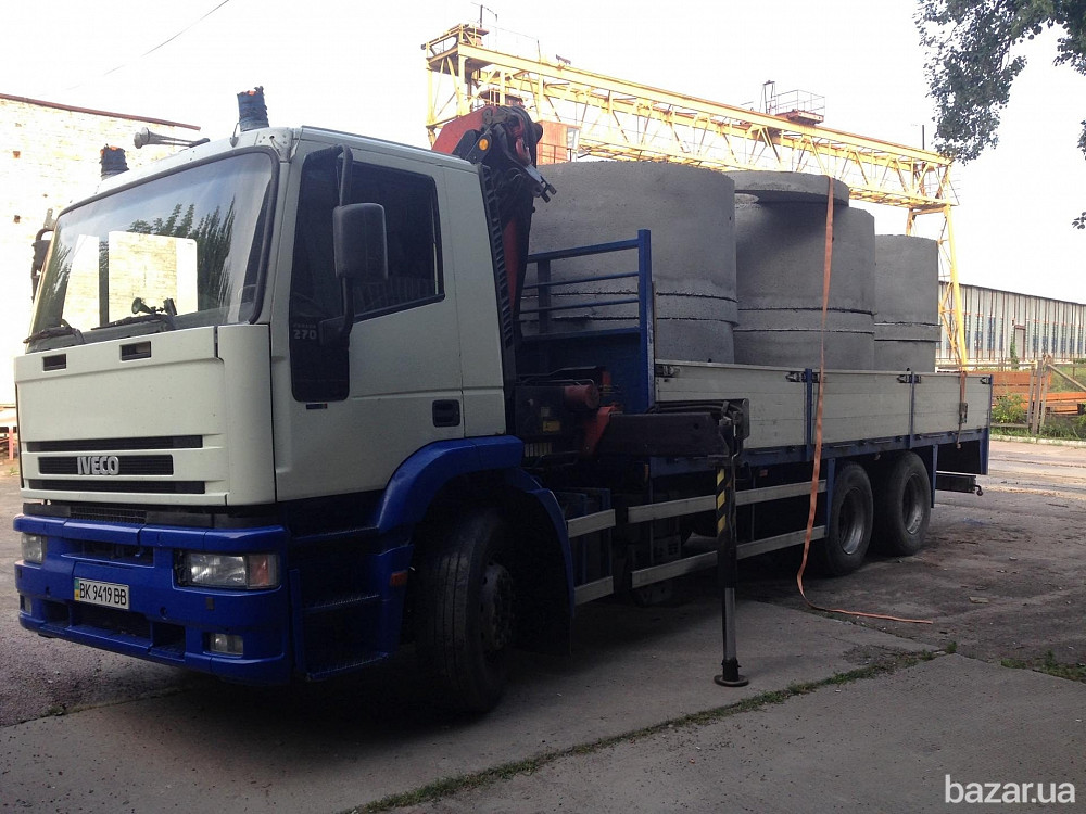 Послуги міні екскаватора Рівне та область септики під ключ каналізація бетонні круги кільця Рівне - зображення 3