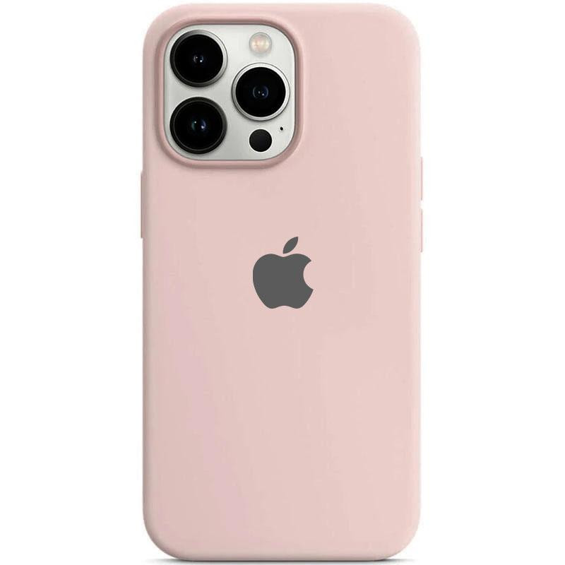 Чехол Silicone Case Full Protective (AA) для Apple iPhone 17 Pro (6.3") Херсон - изображение 1