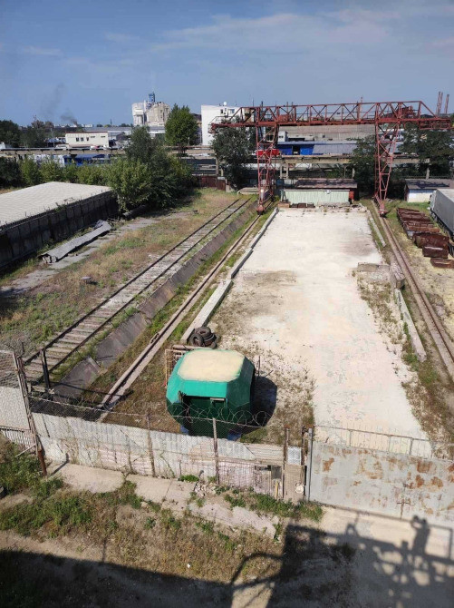 Сдам. Открытую площадку 3 000 м.кв. район ж/м Северный, ул.Александра Оцупа Днепр - изображение 1