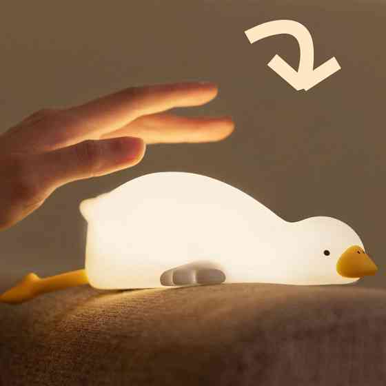 Уценка Ночник D19 Lying Goose Херсон