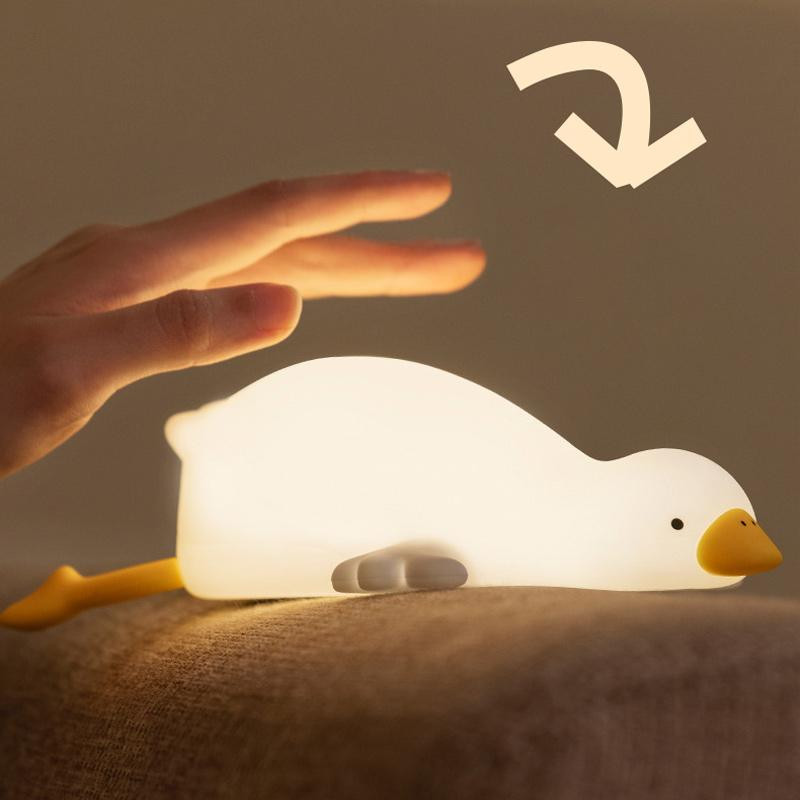 Уценка Ночник D19 Lying Goose Херсон - изображение 3