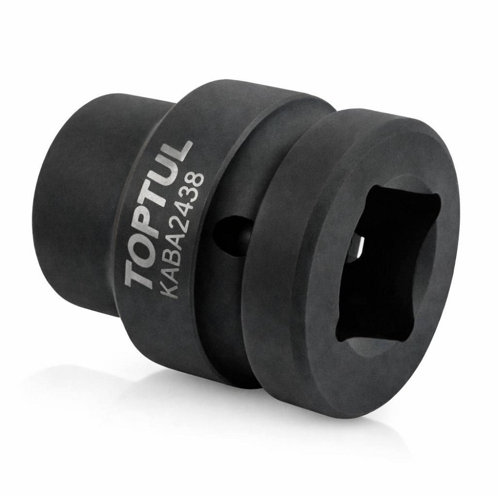 Ударная головка 3/4" 38 мм TOPTUL KABA2438 Харьков - изображение 3