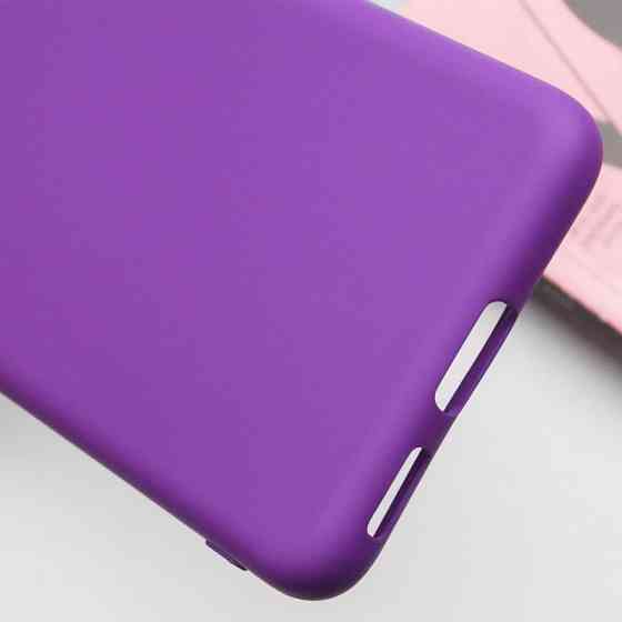 Чехол TPU GETMAN Liquid Silk Full Camera для Samsung Galaxy S22+ Херсон