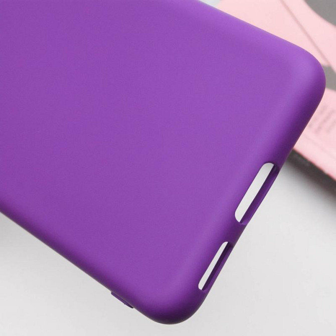Чехол TPU GETMAN Liquid Silk Full Camera для Samsung Galaxy S22+ Херсон - изображение 6