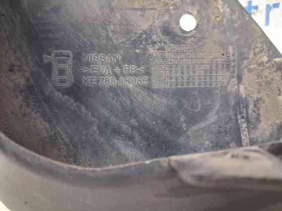 Брызговик передний Nissan Juke F15 1.6 TURBO MR16DDT 2010 лев. (б/у) Київ