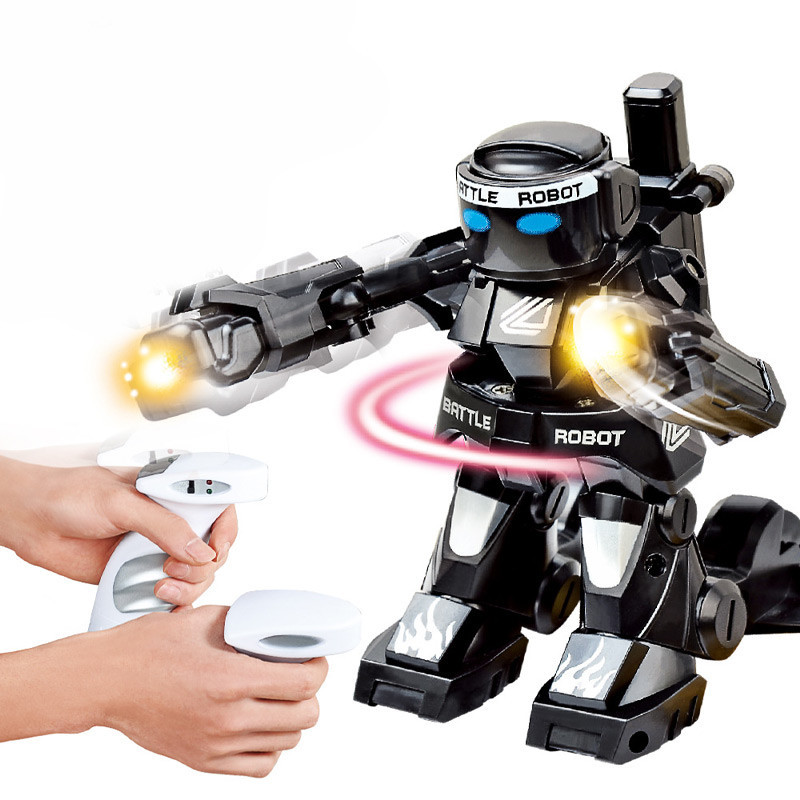 Робот-боксер на радиоуправлении Kingcraft 777-615 Херсон - зображення 6