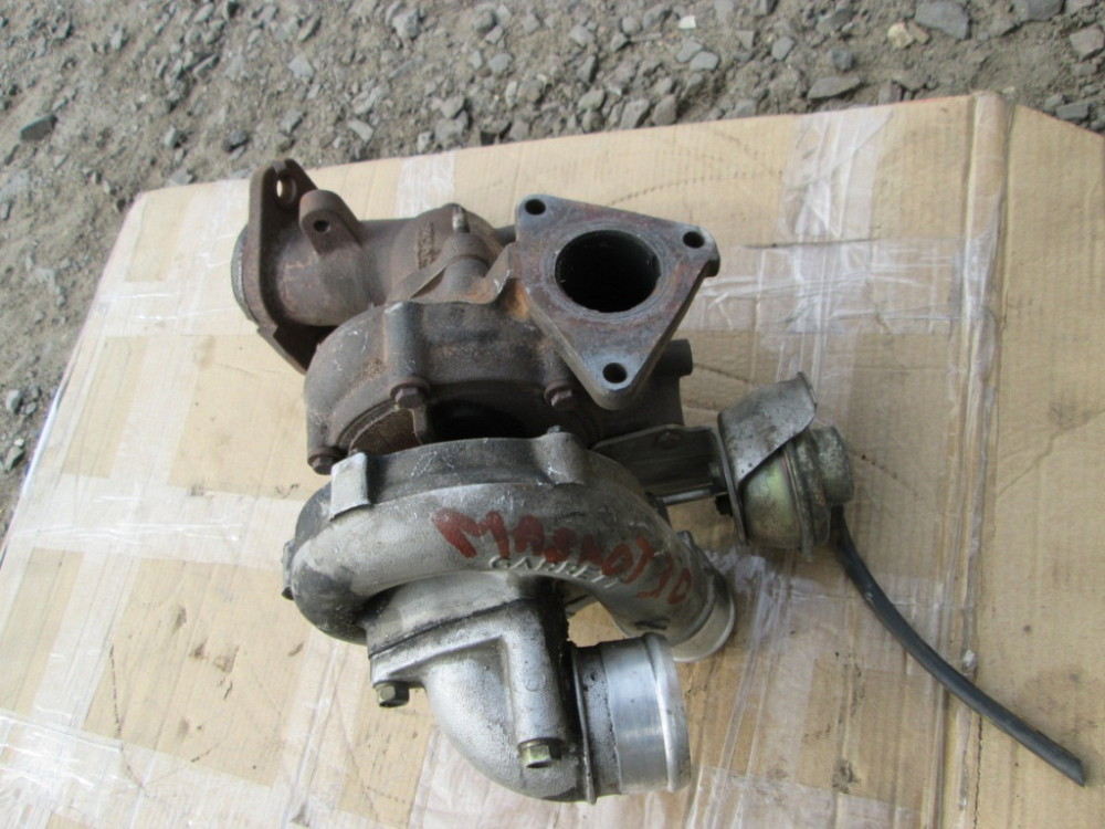 Турбина Nissan Interstar 3.0 dci 2003-2010 (HT12-26A) Ковель - зображення 1