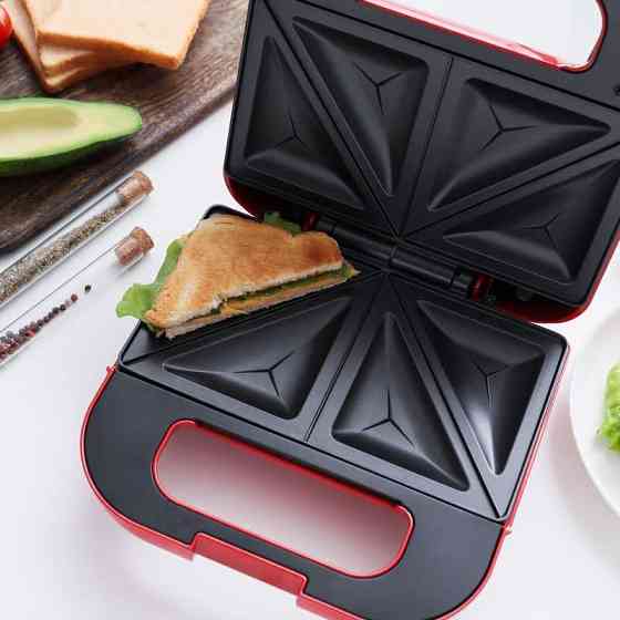 Бутербродница Magio MG-376 750 Вт Київ