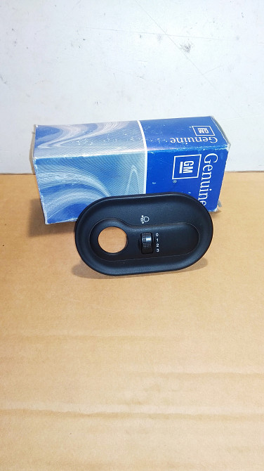 Кнопка (регулятор) корректора фар DAEWOO Lanos Дніпро - зображення 1