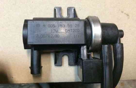 Б/у датчик клапан управления турбины Colt, Smart ForFour, A0051535528 Кропивницкий