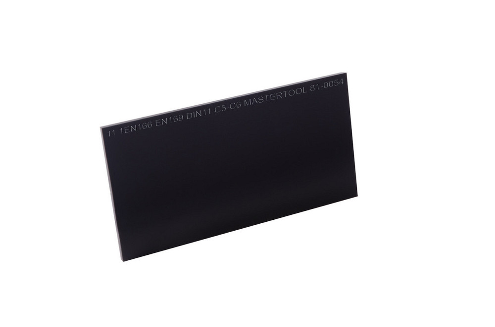 Светофильтр MASTERTOOL С5 DIN 11 52х102 мм 81-0054 Харків - зображення 1