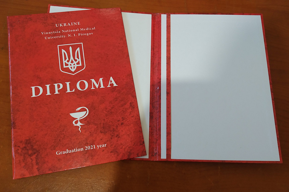 Обкладинки для диплому, брошурувальні роботи Обложка для диплома Львів - зображення 5