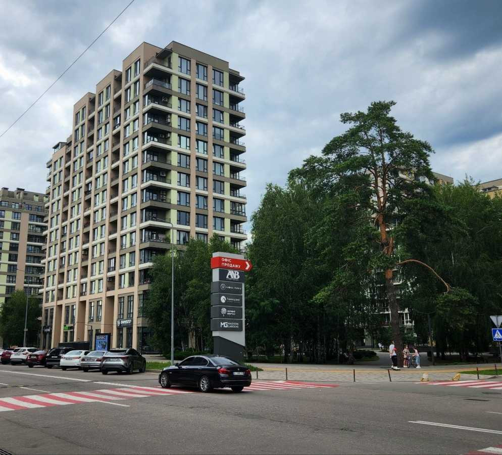 продажа 2-к квартира Броварский, Бровары, 85000 $ Бровари - зображення 1