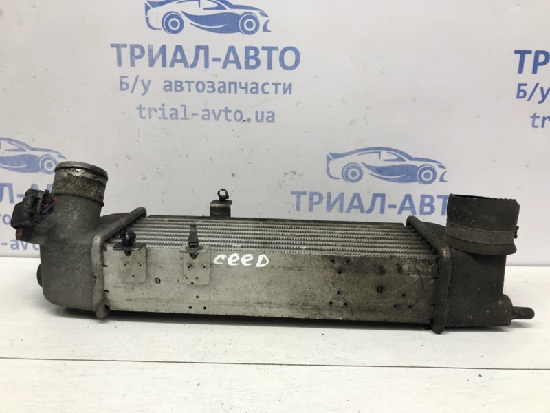 Радиатор интеркуллера Kia Ceed 2006-2012 282702A610 (Арт. 46040) Киев - изображение 5