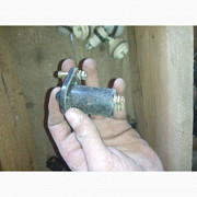 Сигнальная арматура ЛС-53, Агат, белые, без лампочек. -200шт Харьков