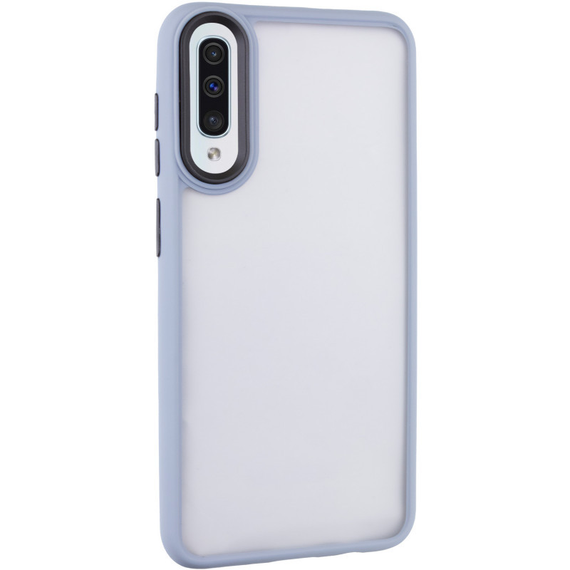 Чехол TPU+PC Lyon Frosted для Samsung Galaxy A50 (A505F) / A50s / A30s Херсон - зображення 1