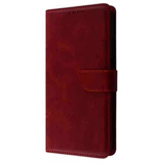 Чохол-книжка WAVE Fold для Xiaomi Redmi Note 15 Pro 5G Red Харків