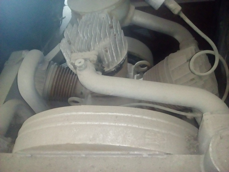 Установка компресорна Boge В-2 Полтава - изображение 1