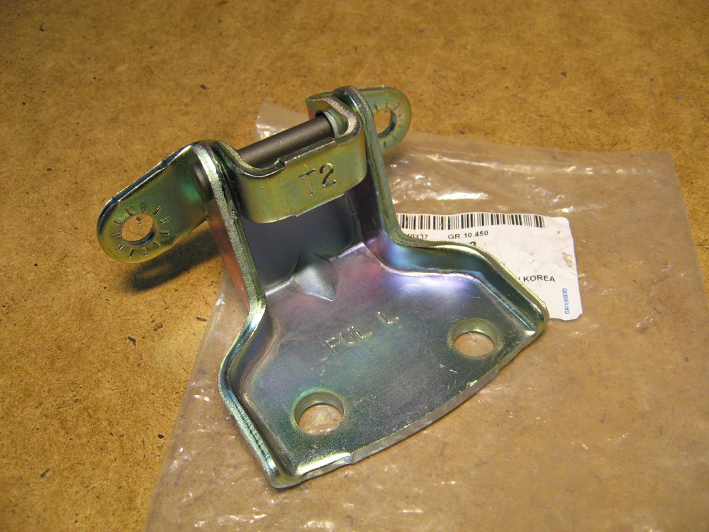 Петля передней двери Lacetti Днепр - изображение 1