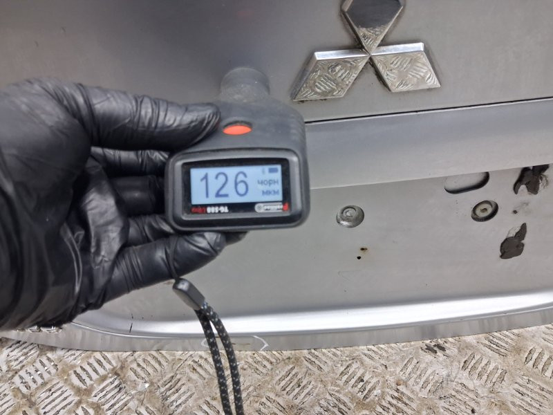 Крышка багажника Mitsubishi Lancer 2003-2009 5920A020 (Арт. 73803) Київ - зображення 10