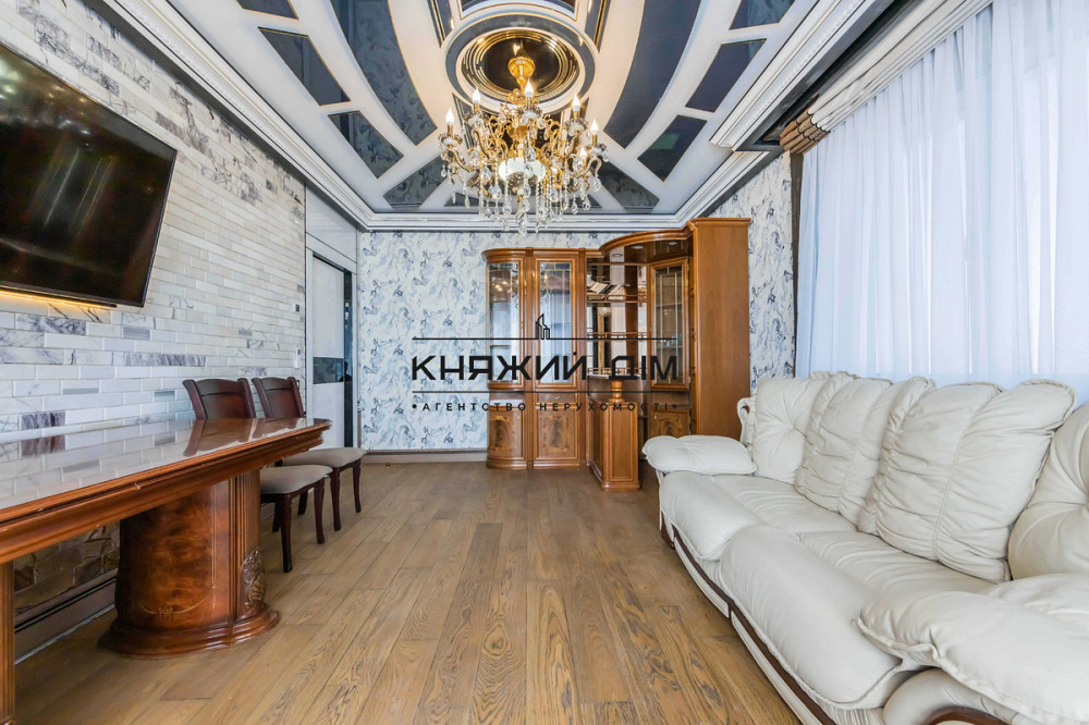 Оренда 2 кімнатна квартира ЖК Famili Fritnds Київ - зображення 1