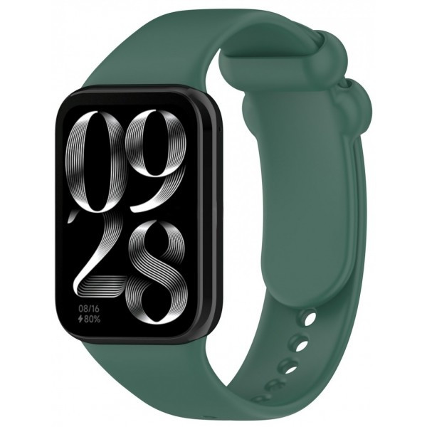Ремінець ArmorStandart для Xiaomi Mi Band 8 Pro Dark Green (Код товару:35472) Харків - зображення 1