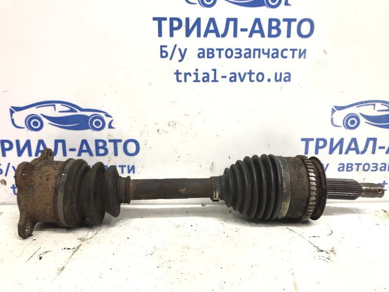 Привод передний правый МКПП Mitsubishi L200 KB 2.5 ДИЗЕЛЬ 4D56U 2006 (б/у) Киев - изображение 1