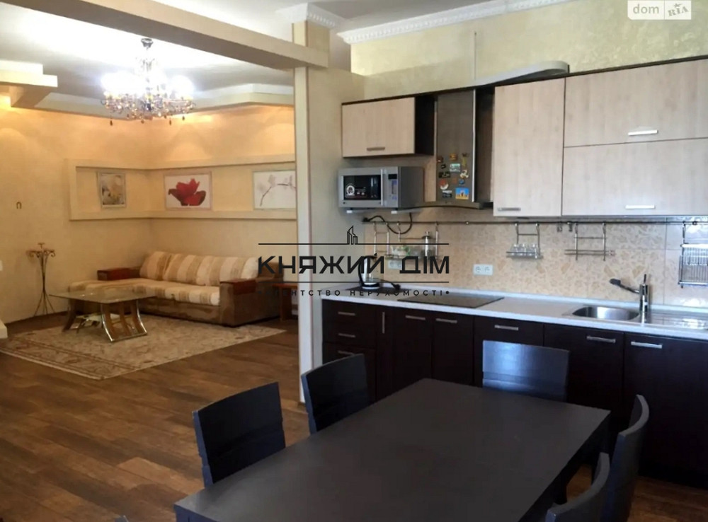 Є Генератор! Оренда 3 кімнатна квартира м. Печерськ КОД 1183950 Киев - изображение 4