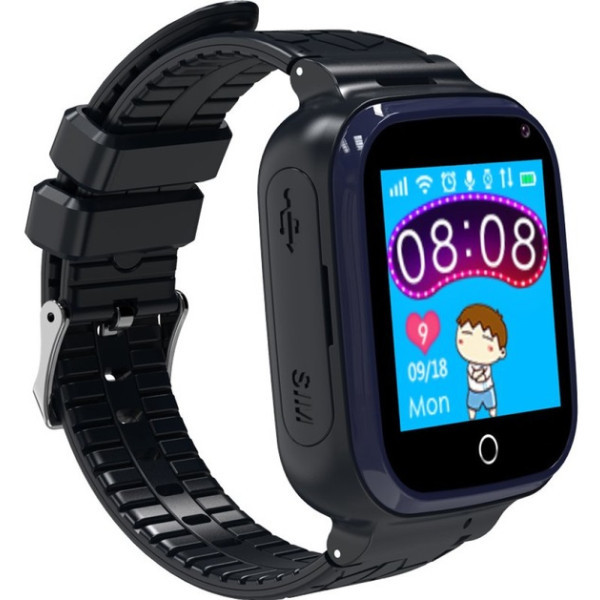 Смарт-годинник дитячий Gelius Ocean GP-PK007 4G White (Код товару:41531) Харків - зображення 2