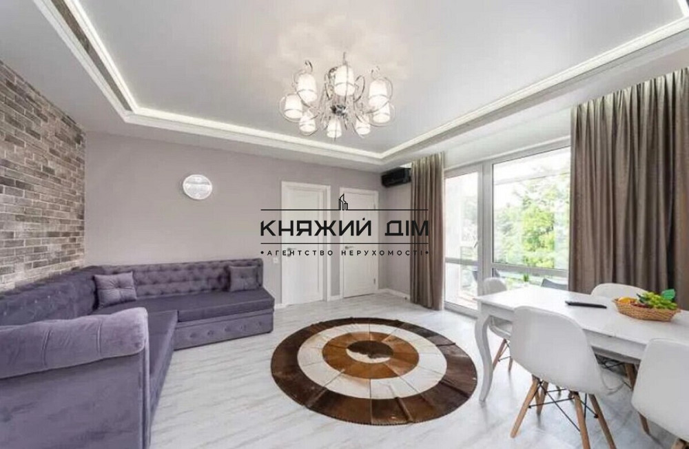 Оренда 3-х кімнатної квартири на Печерську. № 11201090 Київ - зображення 6