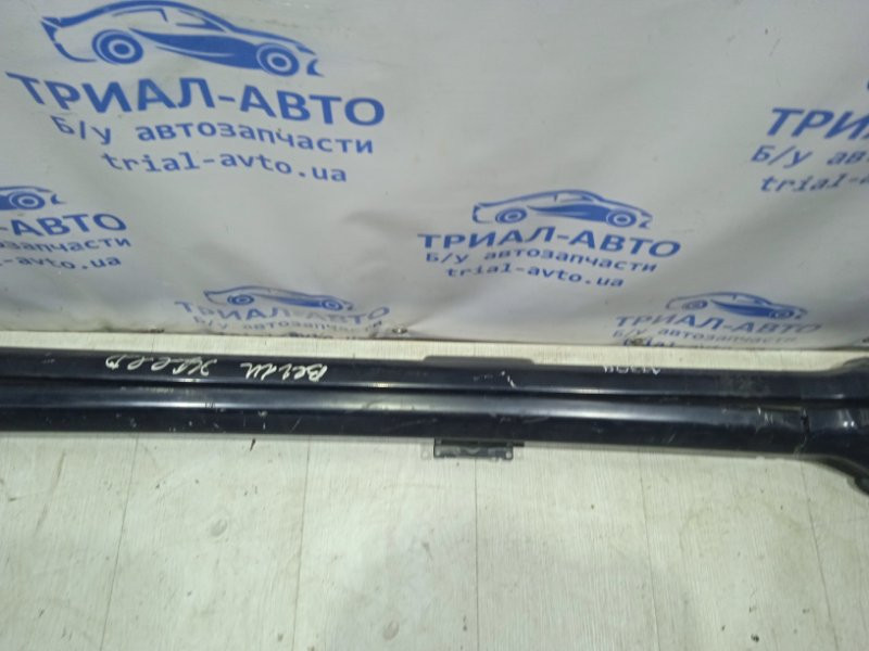 Рейлинги Toyota Prado J120 4.0 БЕНЗИН 2002 (б/у) Киев - изображение 3