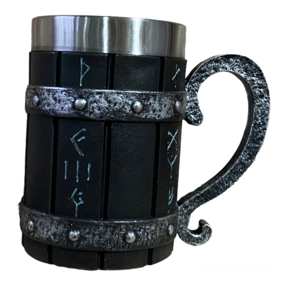 Кружка Чашка 3D Руны 500ml Киев - изображение 5