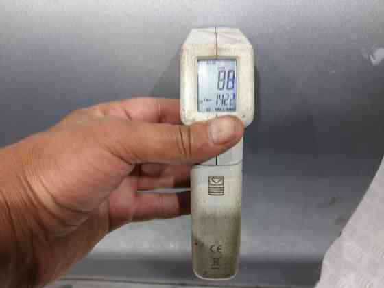 Дверь задняя правая Mitsubishi Pajero Wagon 3 3.2 ДИЗЕЛЬ 4M41 1999 (б/у) Київ