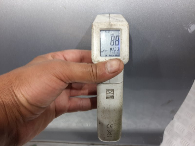 Дверь задняя правая Mitsubishi Pajero Wagon 3 3.2 ДИЗЕЛЬ 4M41 1999 (б/у) Київ - зображення 5