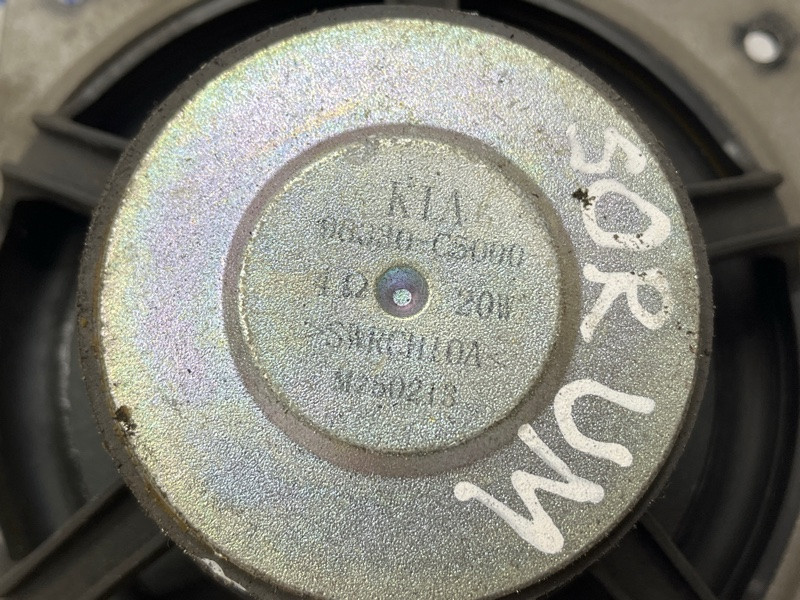 Динамик двери Kia Sorento 2014-2020 96330C5000 (Арт. 76124) Київ - зображення 4