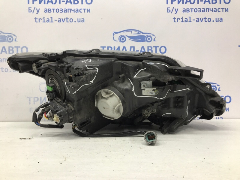 Фара левая галоген Nissan X-Trail T32 1.6 DIESEL R9M 2014 (б/у) Київ - зображення 5