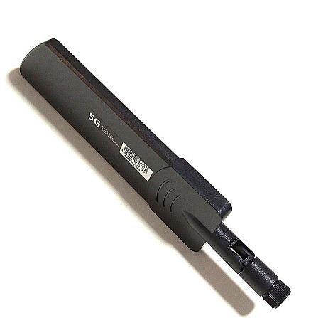 Антенна 700-870/1450-4100/4700-6100 МГц 9dBi, до 30 Вт, SMA-male, сверхширокополосная 2G 3G 4G LTE 5 Дніпро - зображення 9
