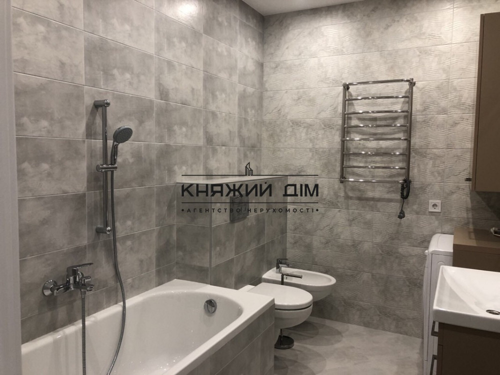 Стильная 1 к. кв. студия ст. м. Дружбы Народов. № 11160955 Киев - изображение 11
