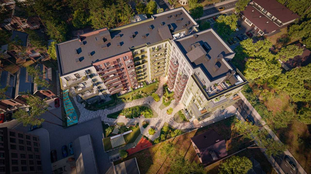 продажа 1-к квартира Киево-Святошинский, Ирпень, 63089 $ Ирпень - изображение 8