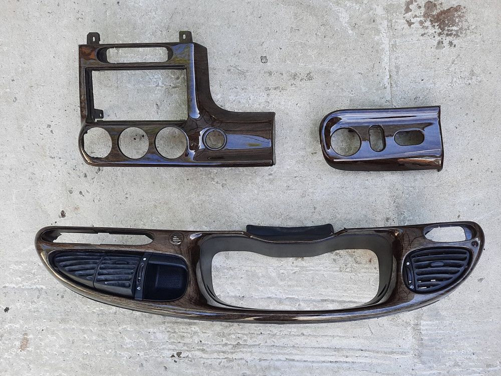 Торпеда Ford Mondeo Mk2 дерево Панель Дніпро - зображення 4