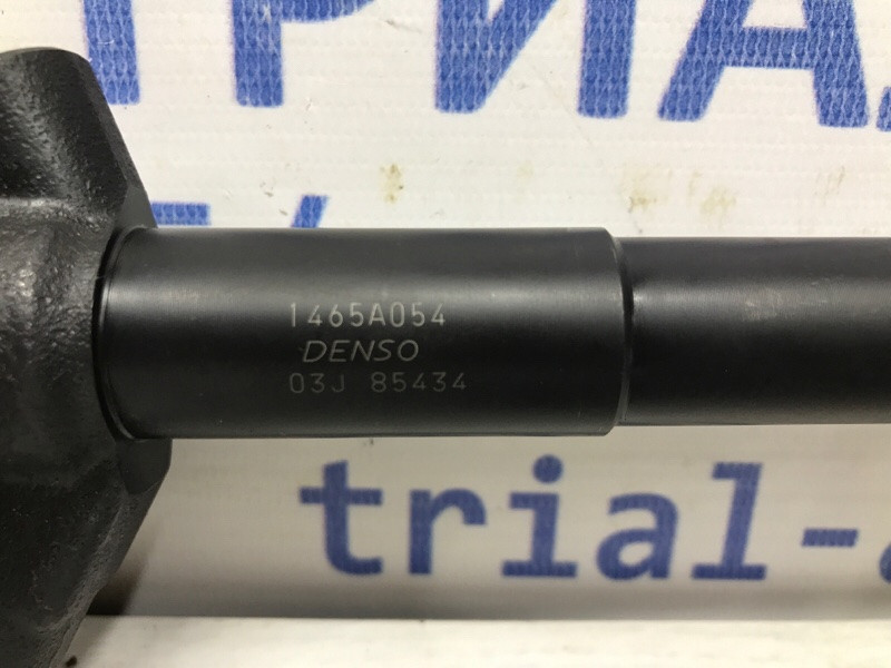 Форсунка топливная Mitsubishi Pajero Wagon 4 3.2 ДИЗЕЛЬ 4M41 2006 (б/у) Киев - изображение 4