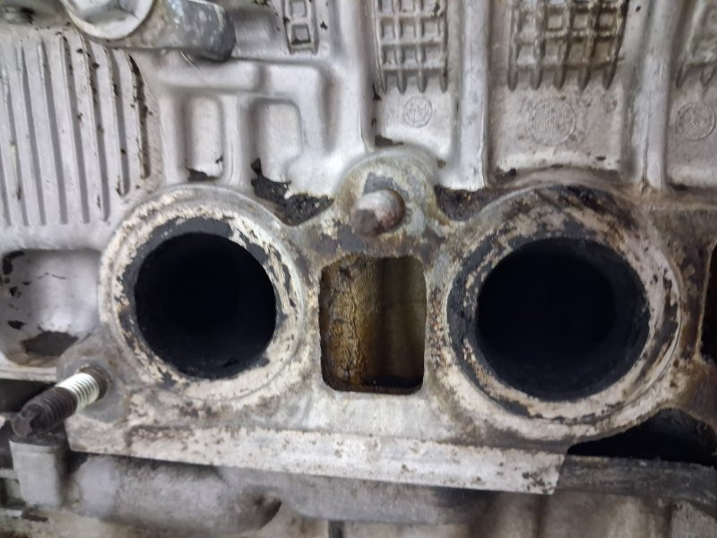 Двигатель Toyota Avensis T25 1.8 БЕНЗИН 1ZZFE 2002 (б/у) Киев - изображение 7